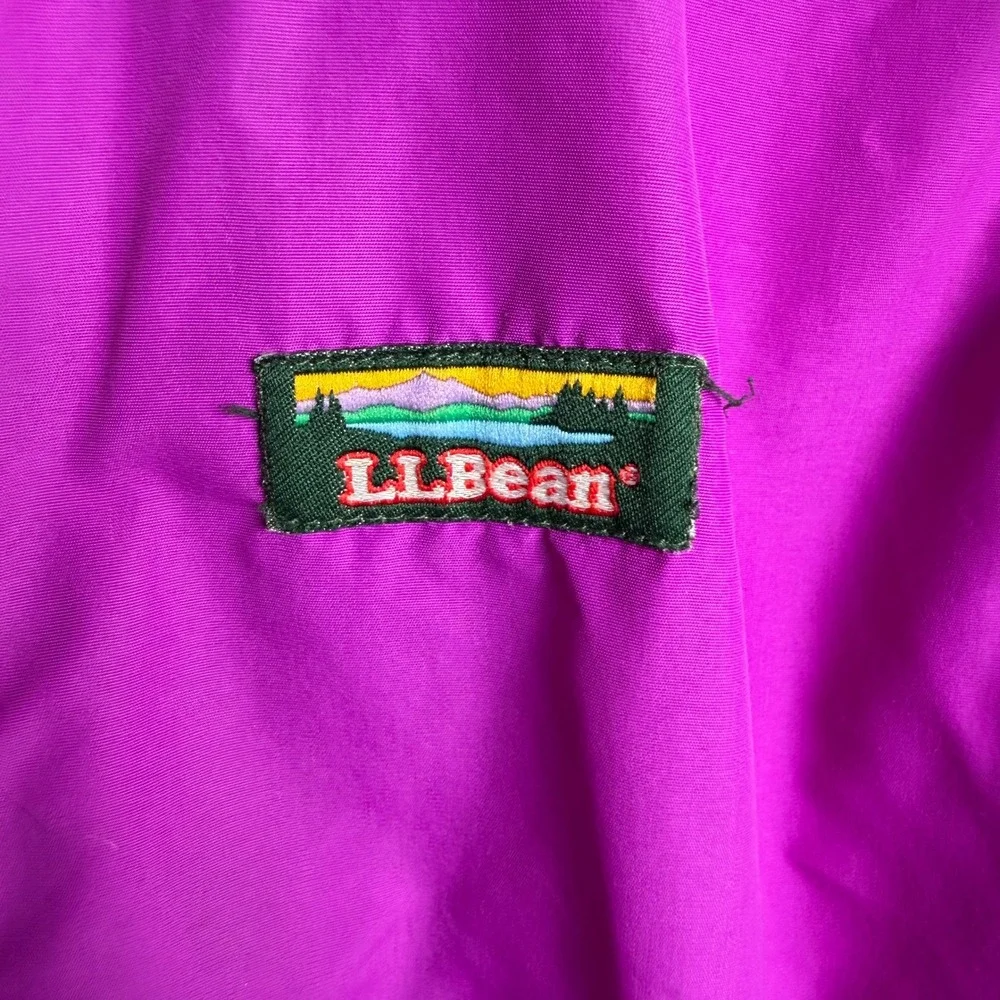 L.L. Bean excellent used
